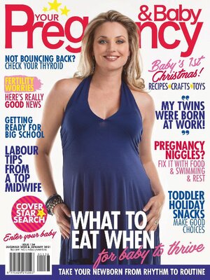 cover image of Your Pregnancy
